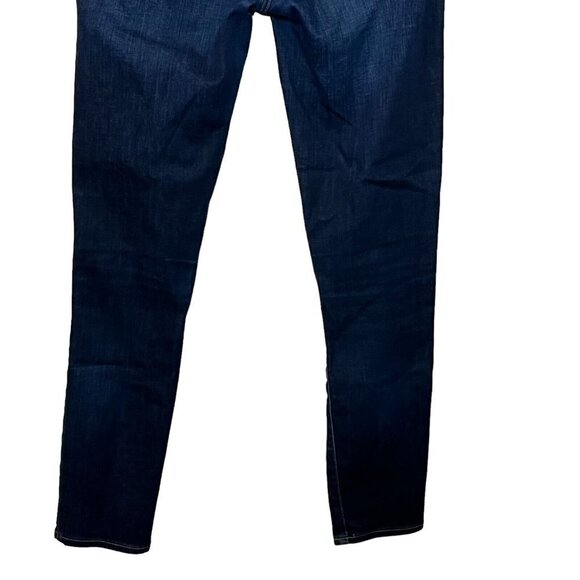 Good American Good Legs Crop Jeans Blue Women’s Size 26 High Rise Skinny - Picture 12 of 15